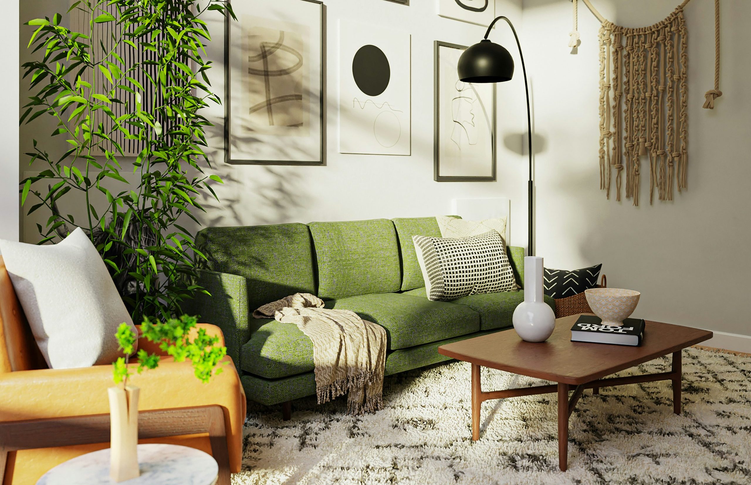 Interior Design Τάσεις 2026: Cozy, Αυθεντικό & Με Προσωπικότητα